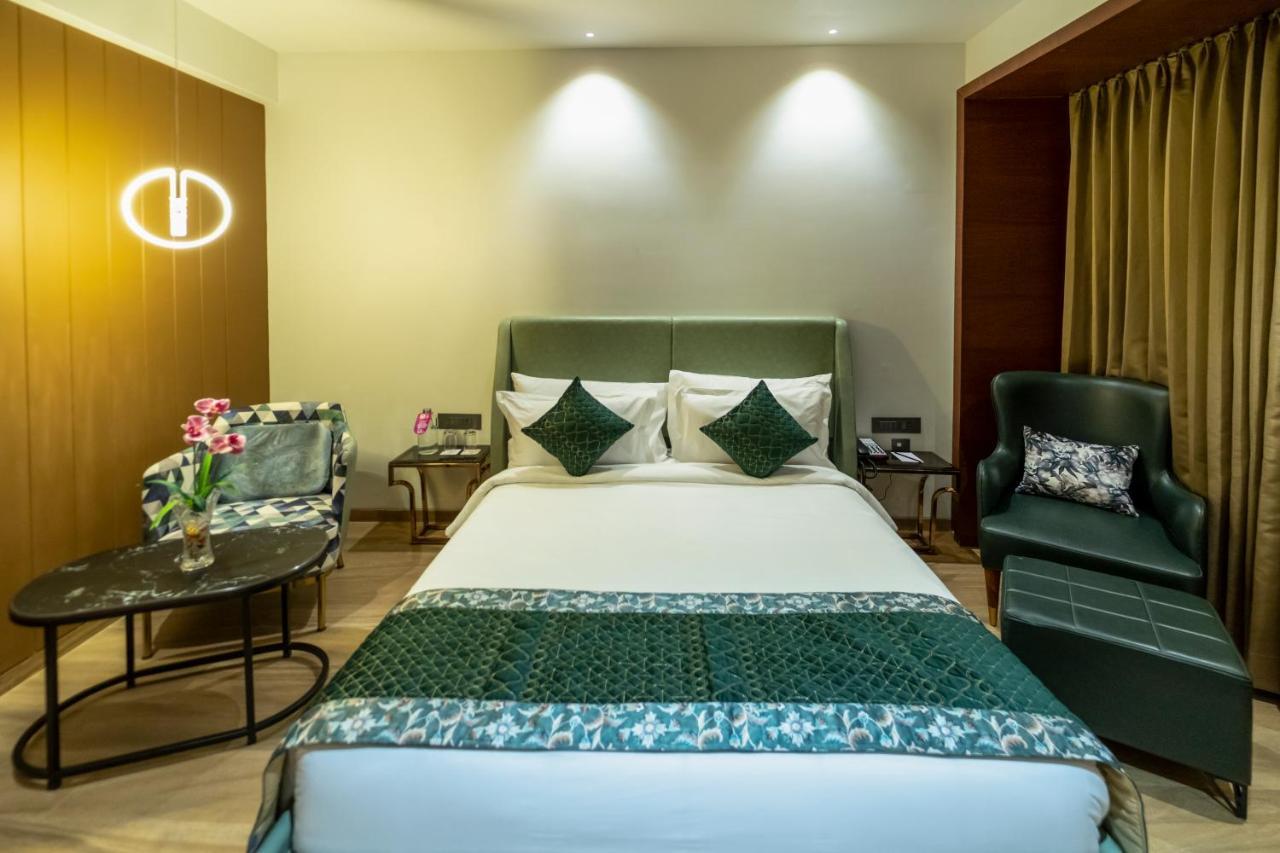 Regenta Inn Bhavani Nellore By Royal Orchid Hotels Exterior foto